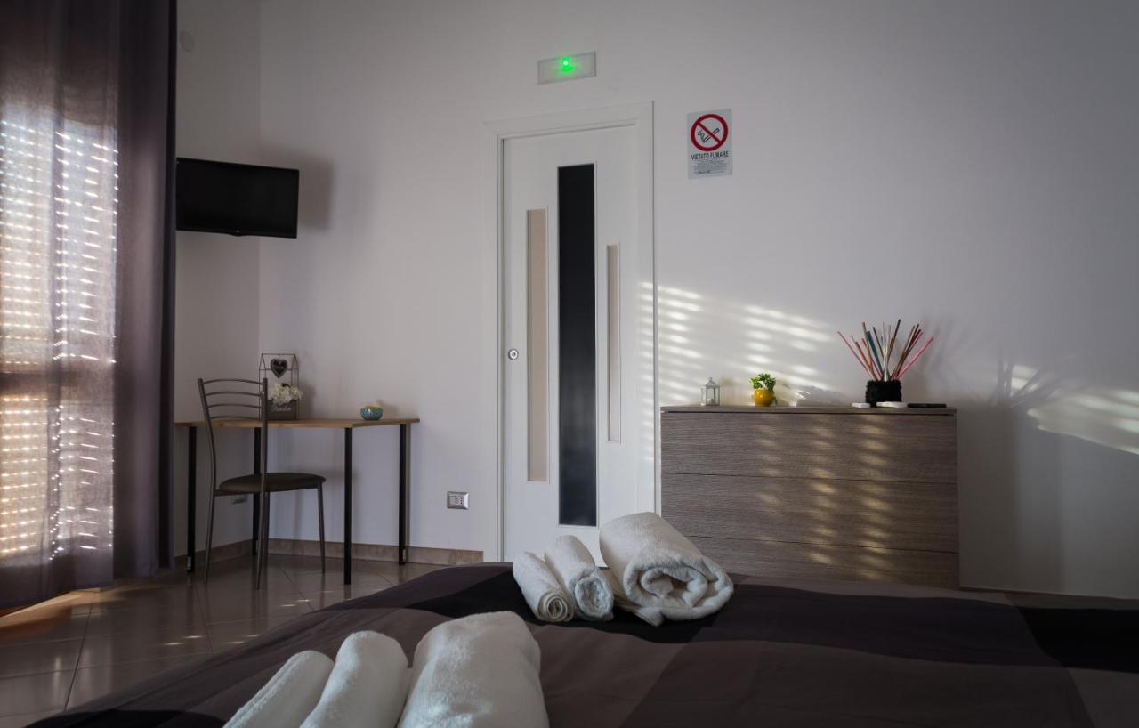 Raro'S Home Bed & Breakfast Pompeji Kültér fotó