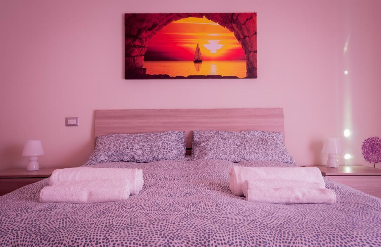 Raro'S Home Bed & Breakfast Pompeji Kültér fotó