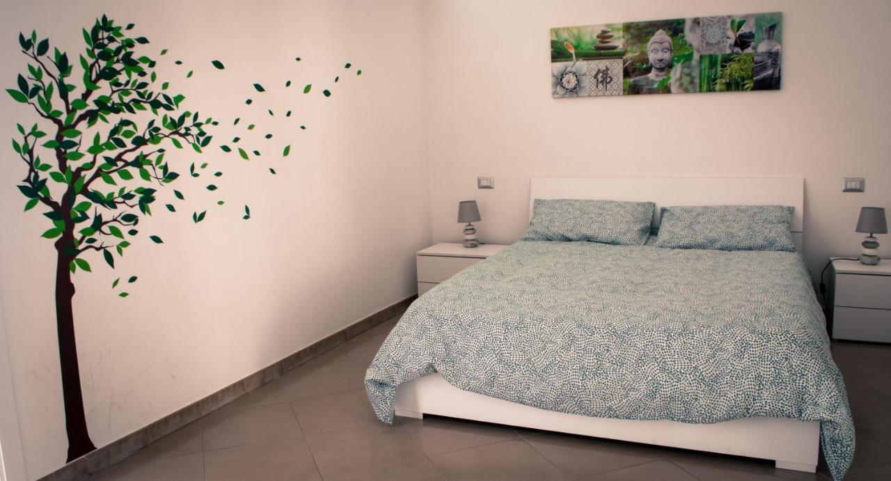 Raro'S Home Bed & Breakfast Pompeji Kültér fotó