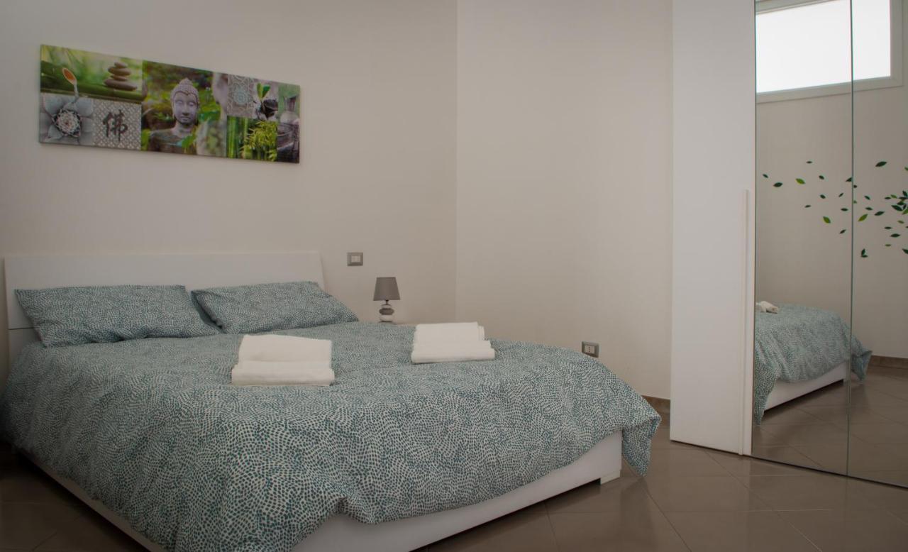 Raro'S Home Bed & Breakfast Pompeji Kültér fotó